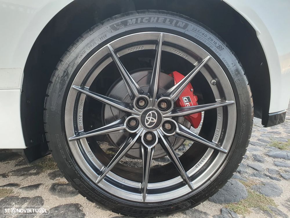 Toyota GR Yaris 1.6 T Extreme Rally - 58
