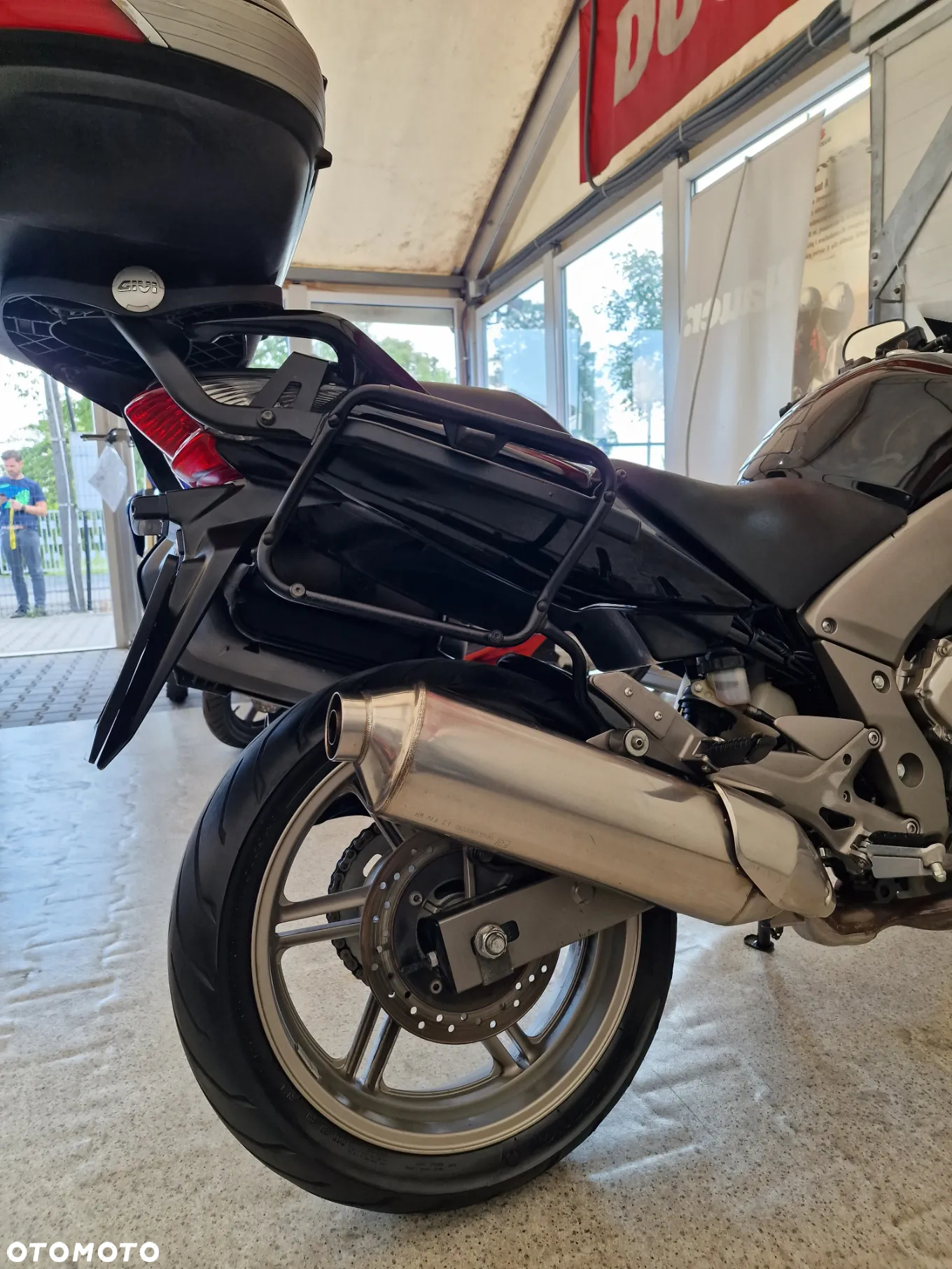 Honda CBF - 33