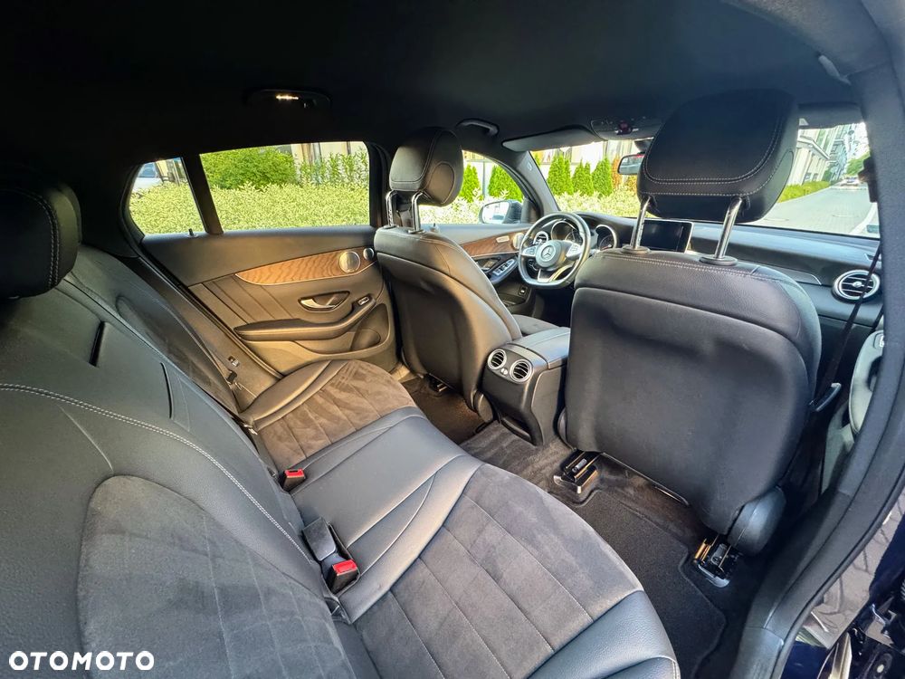 Mercedes-Benz GLC Coupe 250 4-Matic - 13