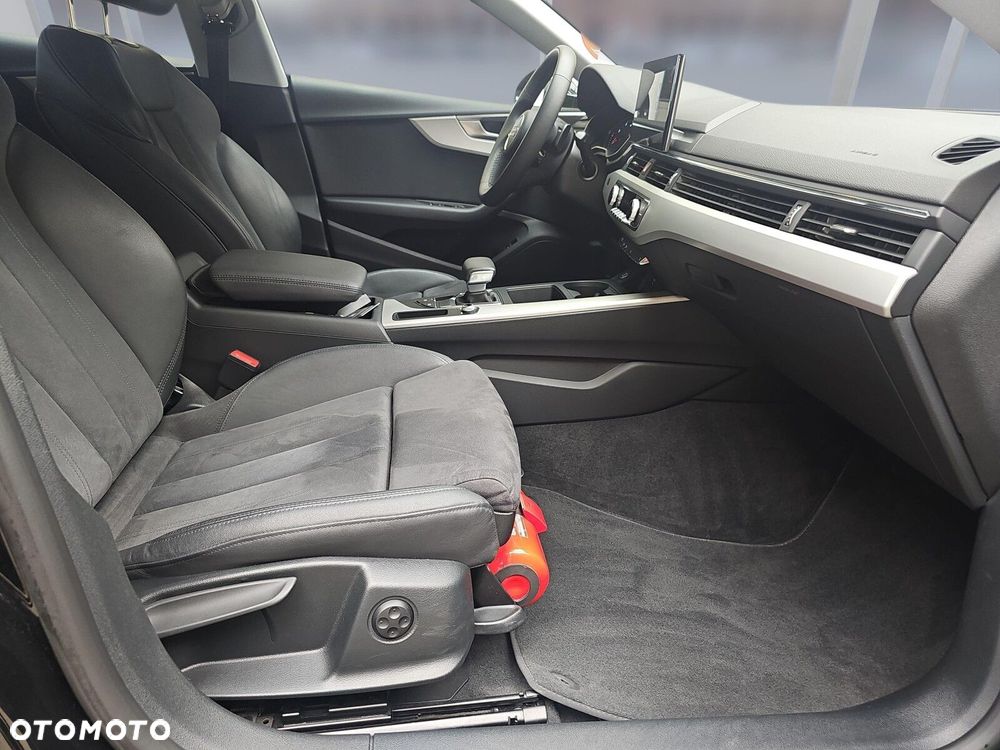 Audi A5 Sportback 35 TDI mHEV S tronic - 11