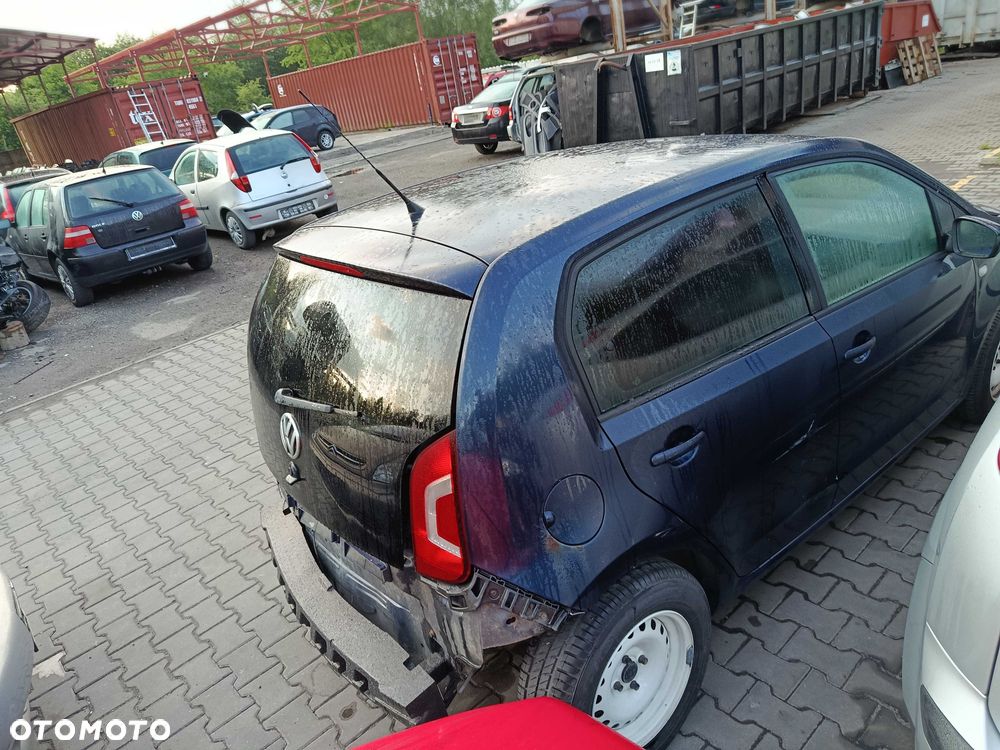 Volkswagen UP 1.0 MPI CHYA 2013r NA CZĘŚCI - 4