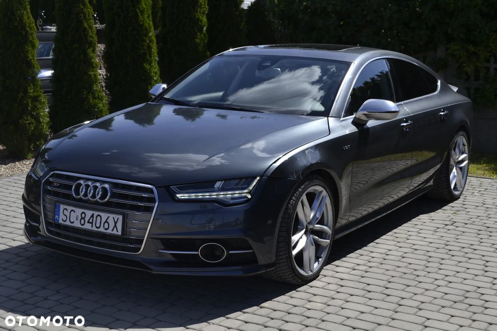 Audi S7 Sportback - 1