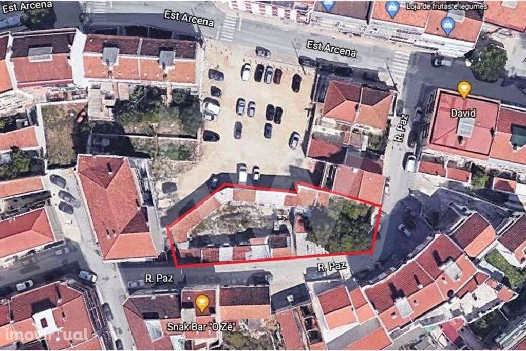 Terreno para construção, no Bom Sucesso em Alverca - Grande imagem: 5/12