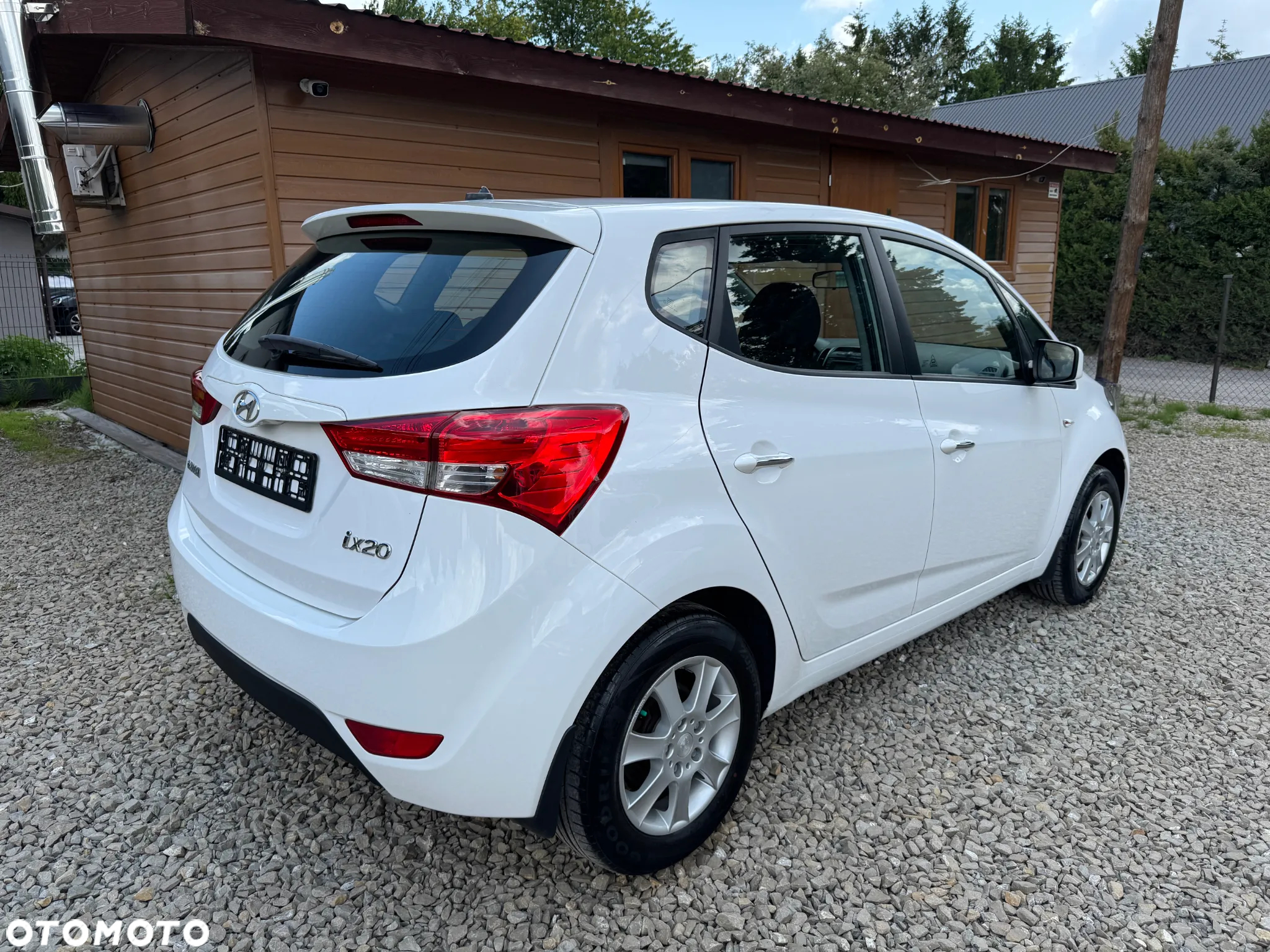 Hyundai ix20 1.4 blue Classic - 4
