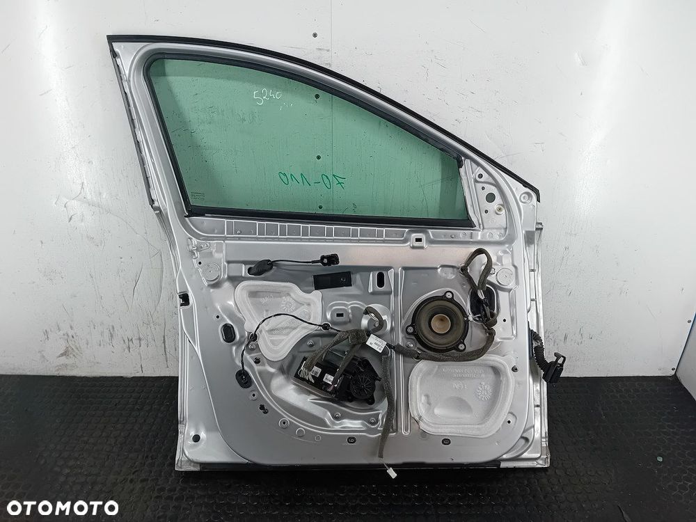 DRZWI PRZÓD LEWY  RENAULT MEGANE III TED69 - 7