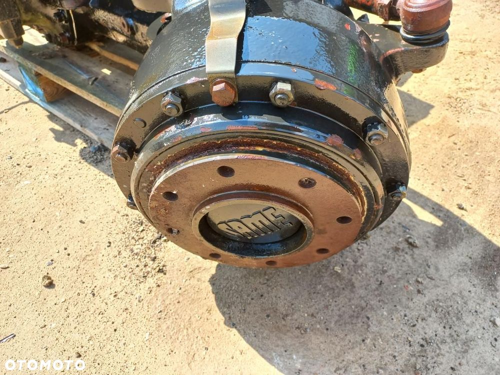 Części Same Galaxy 170 Obudowa Skrzyni Biegów 269.3110.0Tryb Wałek WOM Przystawka Napędu Koło Talerzowe Atak Most Przedni 4310.0 laser 150 układ planetarny,zwrotnica,półoś,krzyżak,satelita.centurion,centauro,taurus,leopard,jaguar,minitauro,SILNIK kompletny,most - 16