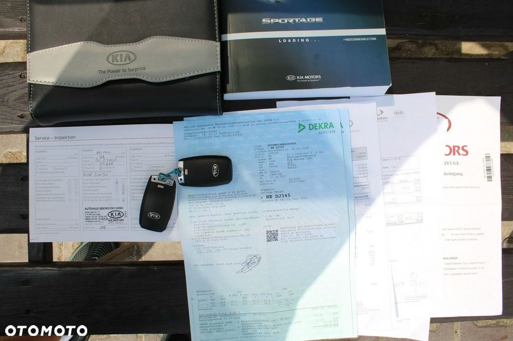 Kia Sportage 1.6 GDI Business Line 2WD - 32
