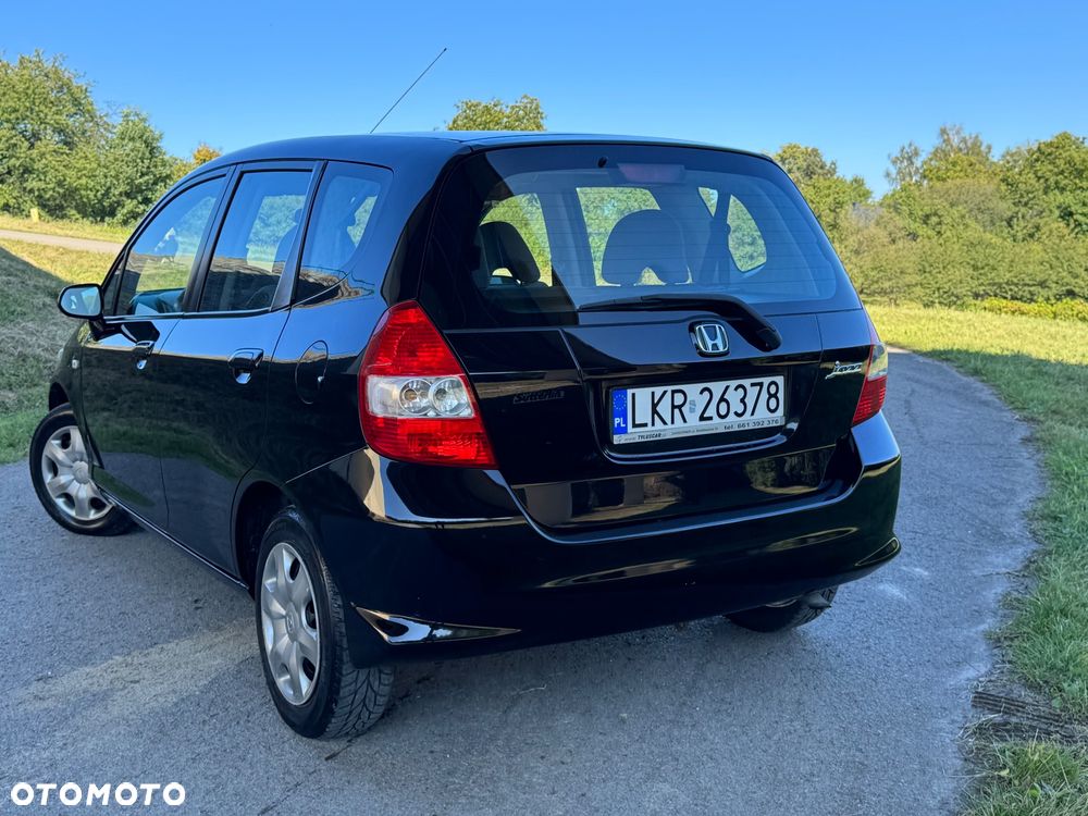 Honda Jazz - 8