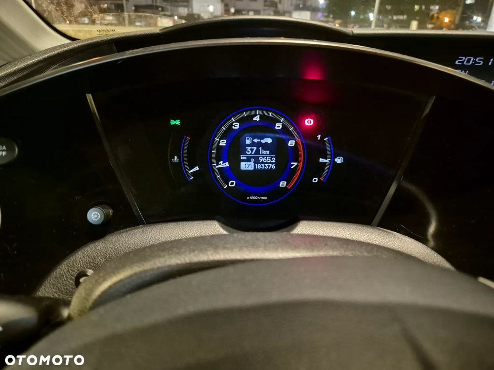 Honda Civic 1.4 Comfort - 8