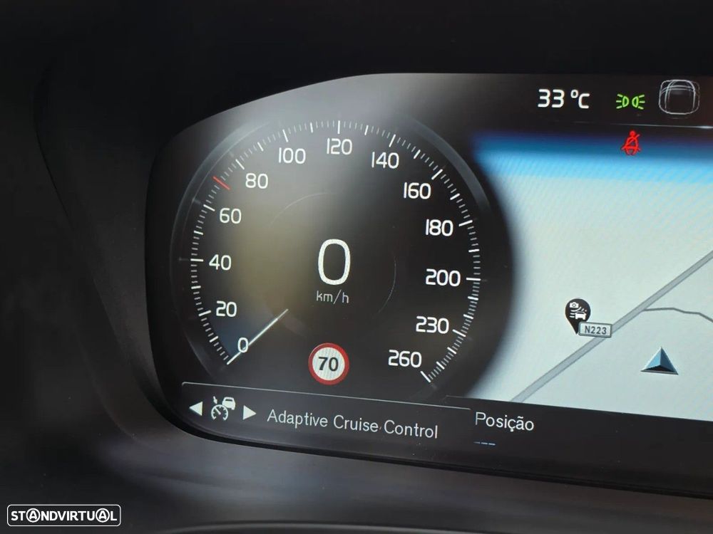 Volvo V90 2.0 D4 Inscription Geartronic - 21