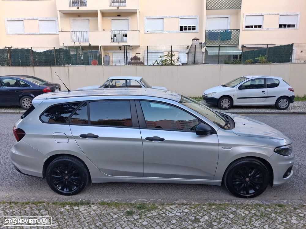Fiat Tipo Station Wagon 1.4 Lounge - 6