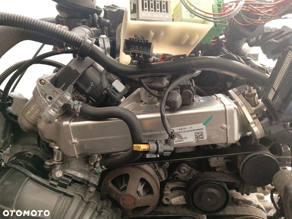 SILNIK KOMPLETNY BMW F30 (2011-2018) 2.0 D 143KM N47D20C - 10