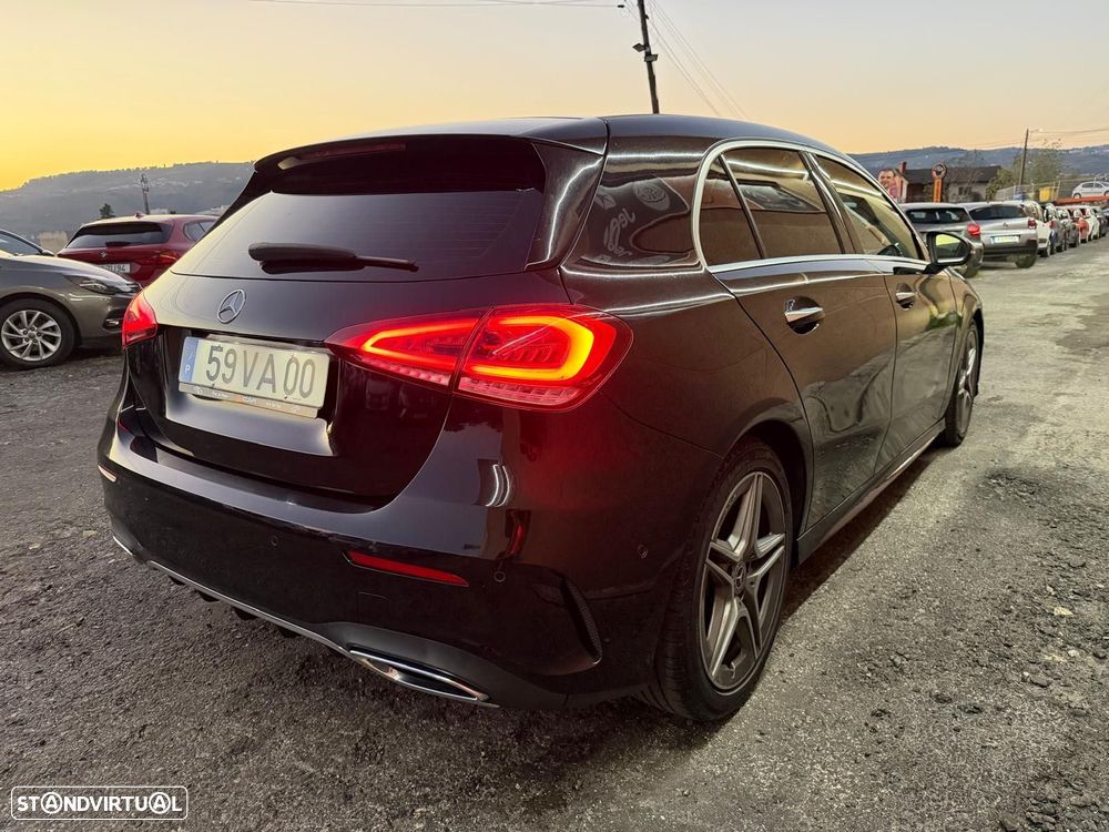 Mercedes-Benz A 180 d AMG Line Aut. - 15