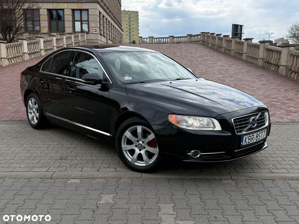 Volvo S80 - 3