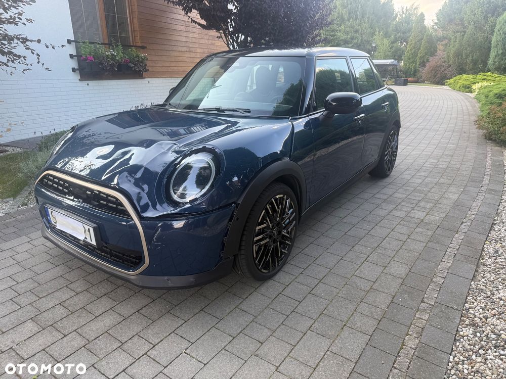 MINI Cooper C Linia Favoured - 4