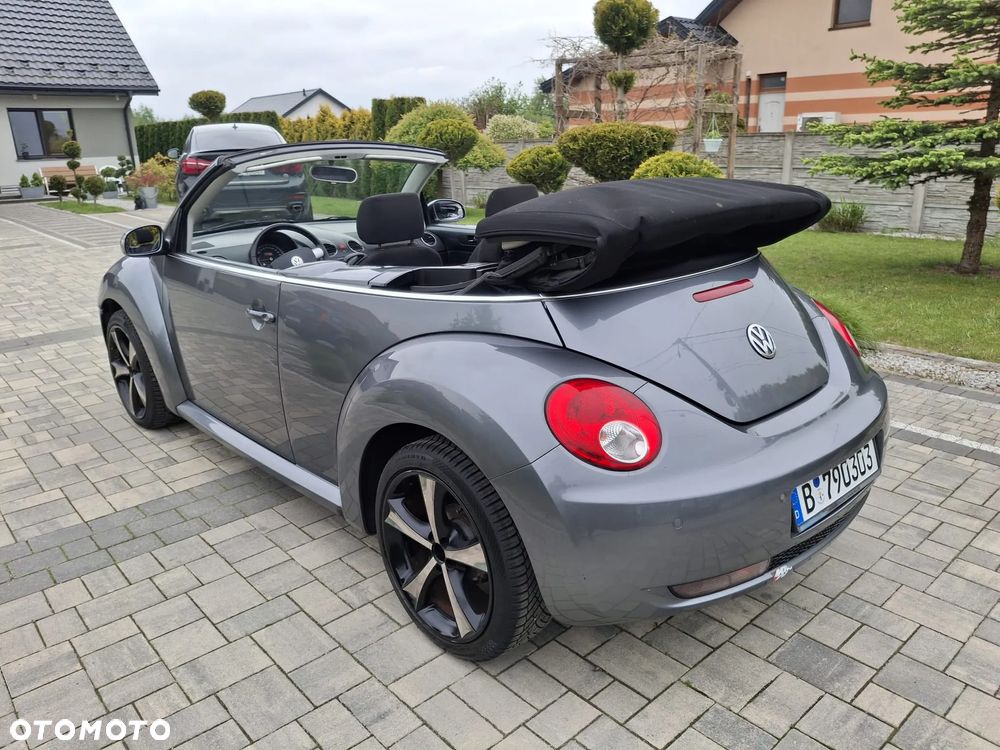 Volkswagen New Beetle - 12
