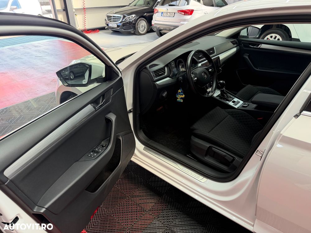 Skoda Superb 1.4 TSI PHEV Ambition - 9