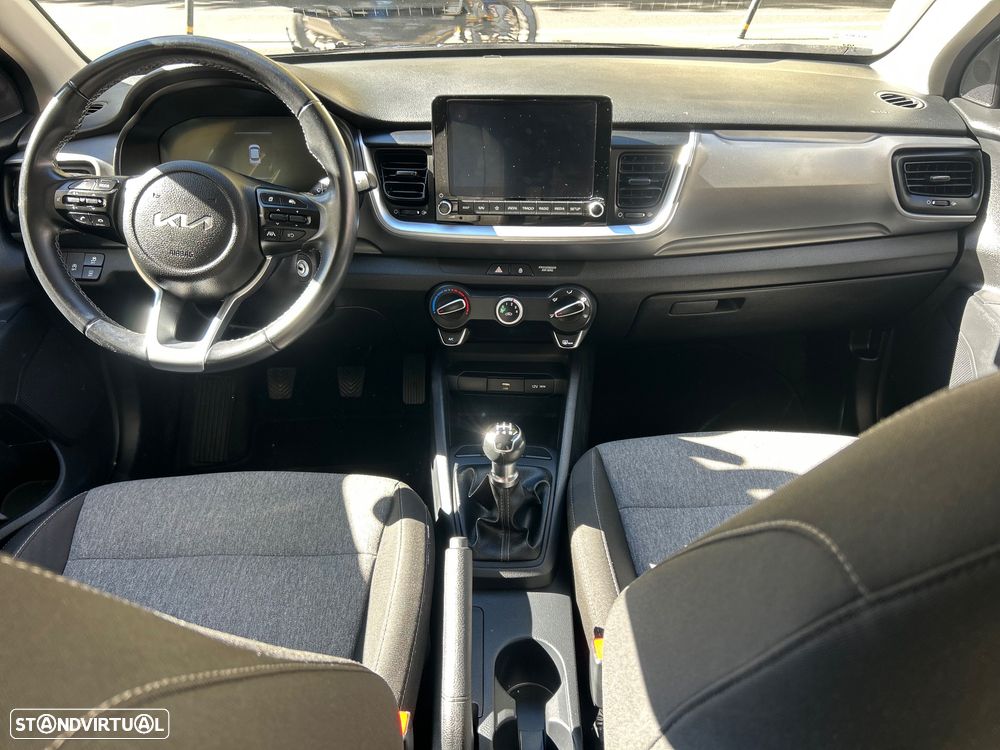 Kia Stonic 1.2 MPi Vibe - 16