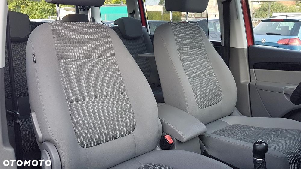 Seat Alhambra 2.0 TDI Style Advanced - 25