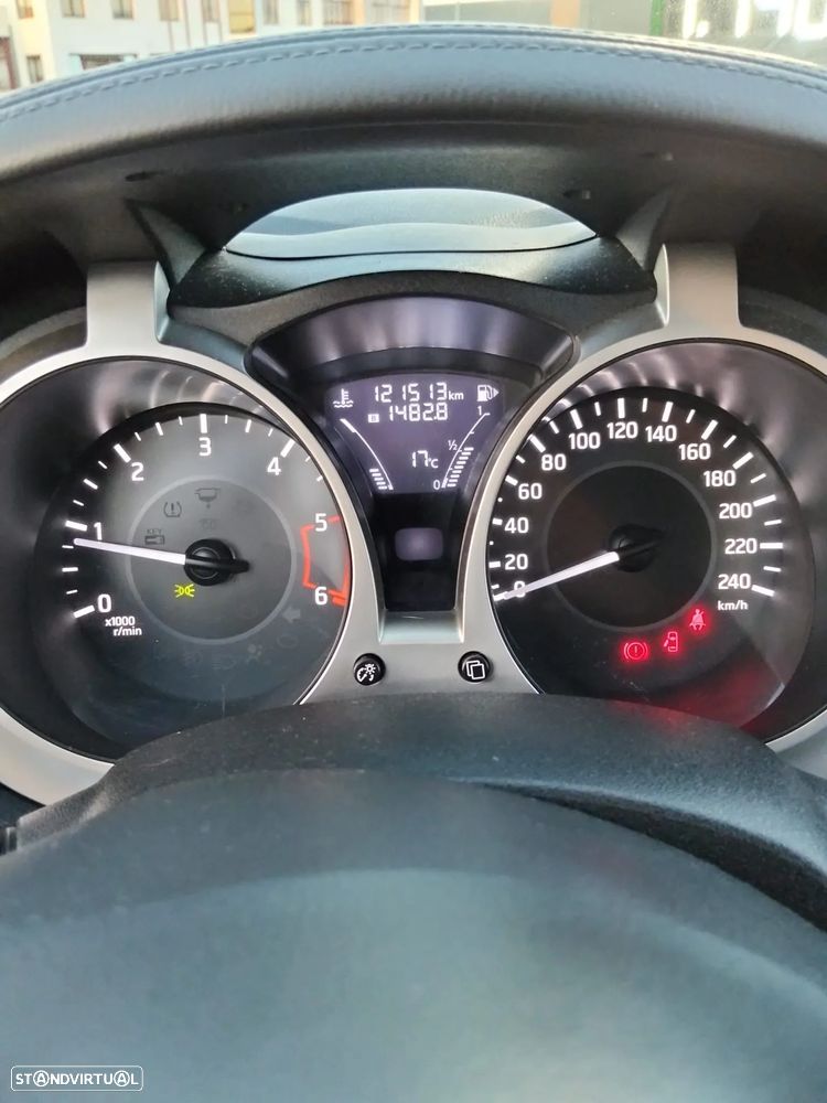 Nissan Juke 1.5 dCi N-Connecta - 5