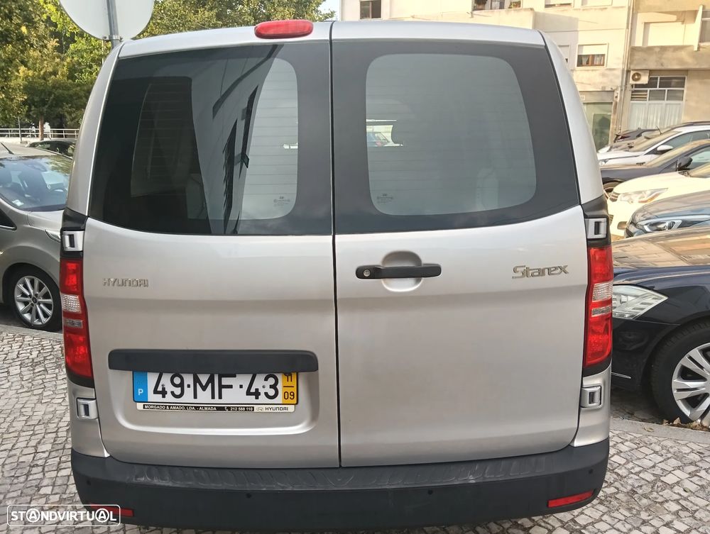 Hyundai H-1 - 28