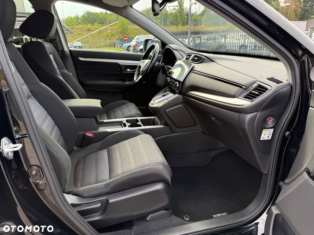 Honda CR-V 2.0 i-MMD Elegance CVT - 27
