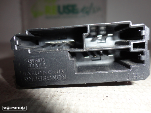 Unidade Controle De Aquecimento Do Assento Volvo S40 Ii (544) - 3