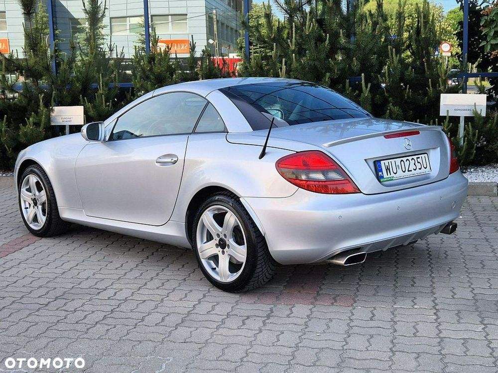 Mercedes-Benz SLK 200 Kompressor - 11