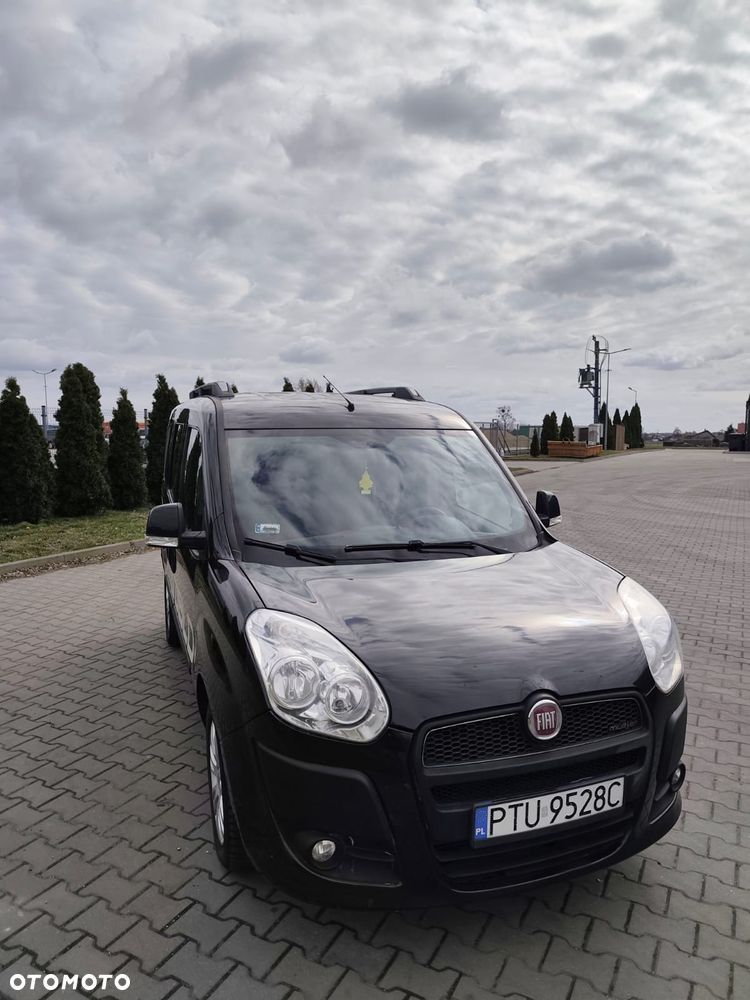 Fiat Doblo 1.6 16V Multijet Start&Stopp Dynamic - 9
