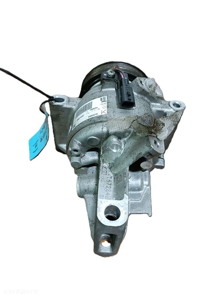 DACIA DUSTER II 17-21 1,5 DCI sprężarka kompresor klimatyzacji 926001571R * - 3