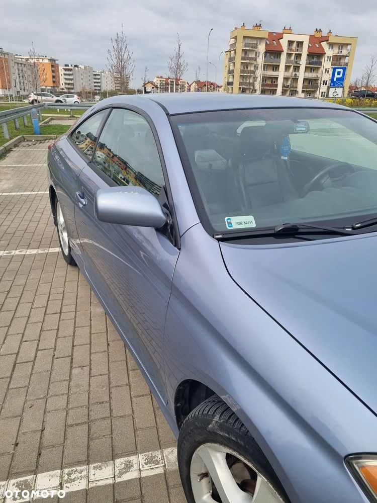 Toyota Camry Solara - 18