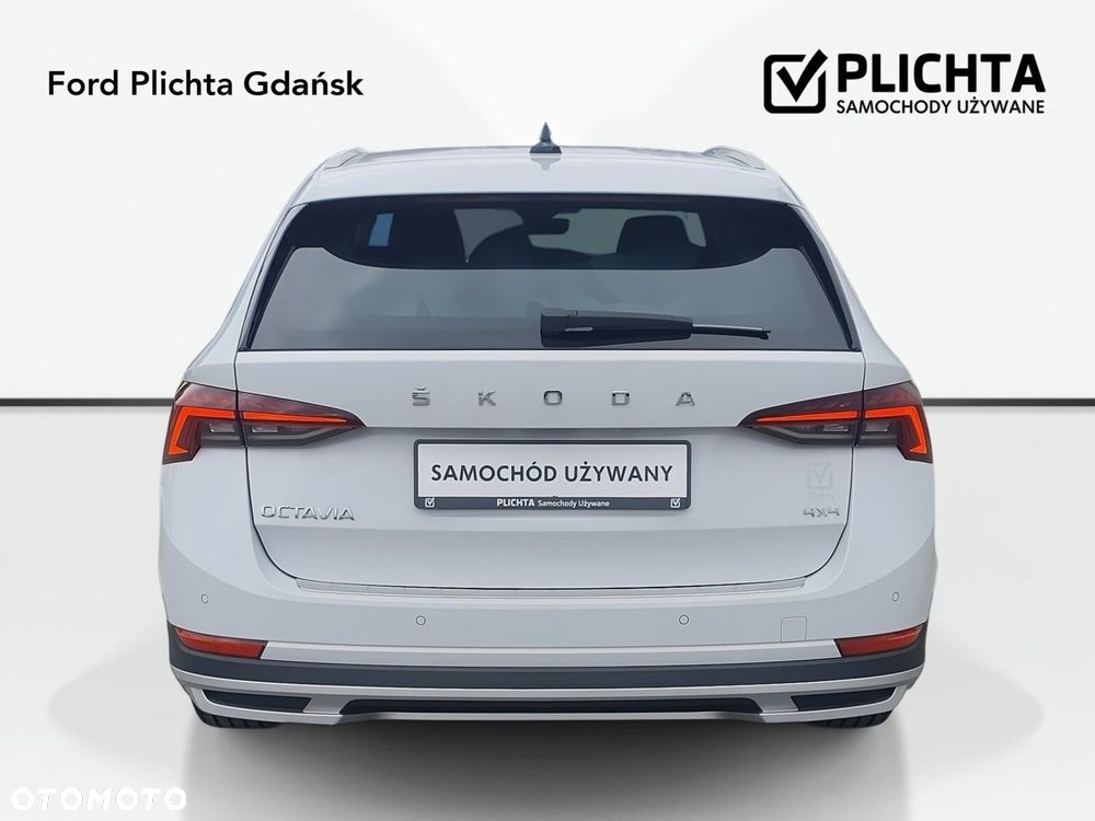 Skoda Octavia - 6