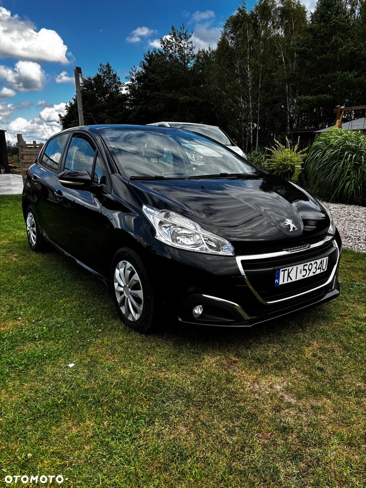 Peugeot 208 1.5 BlueHDi Allure S&S - 1