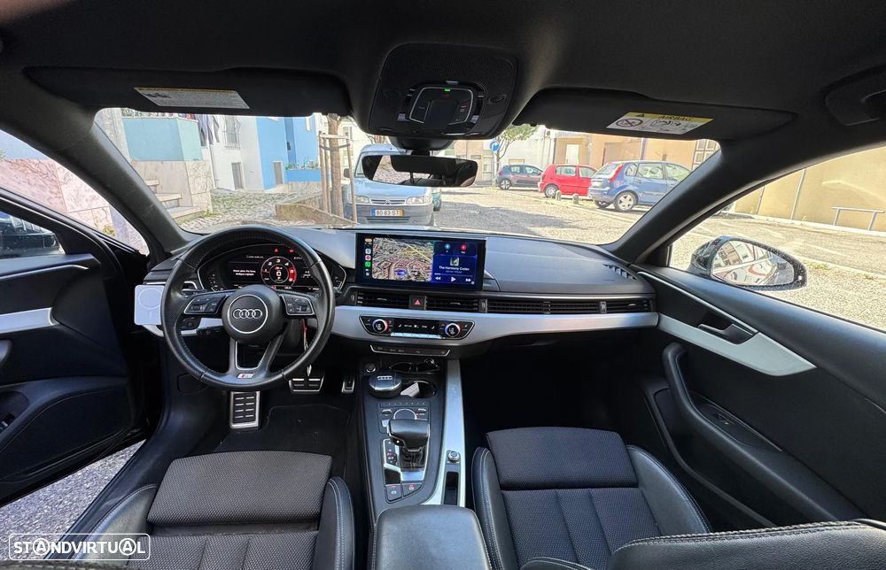 Audi A4 Avant 2.0 TDI S-line S tronic - 15