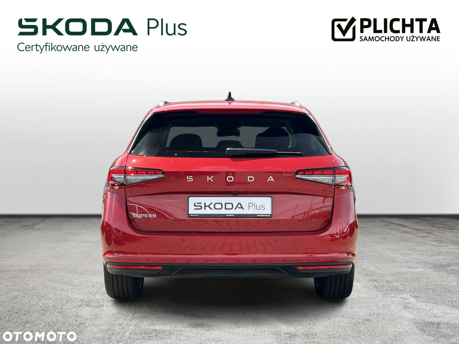 Skoda Superb - 4