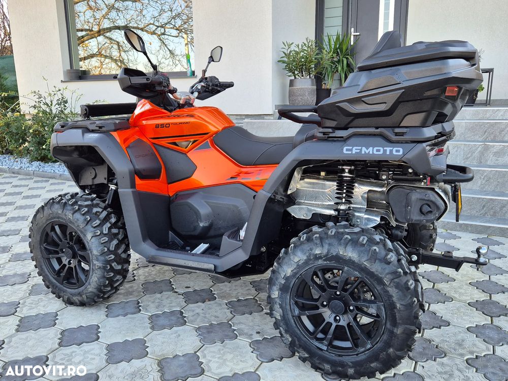 CF Moto CForce 850 XC EPS - 5