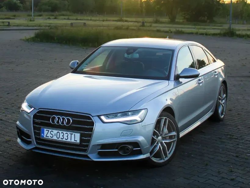 Audi A6 Limousine - 1