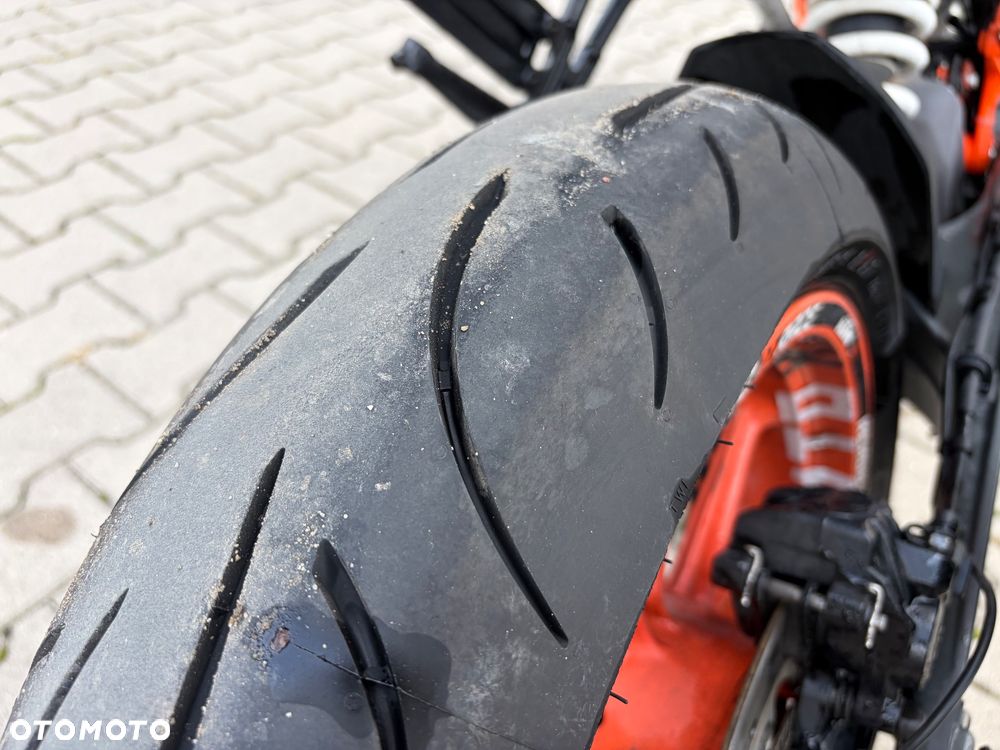 KTM Duke 390 - 14