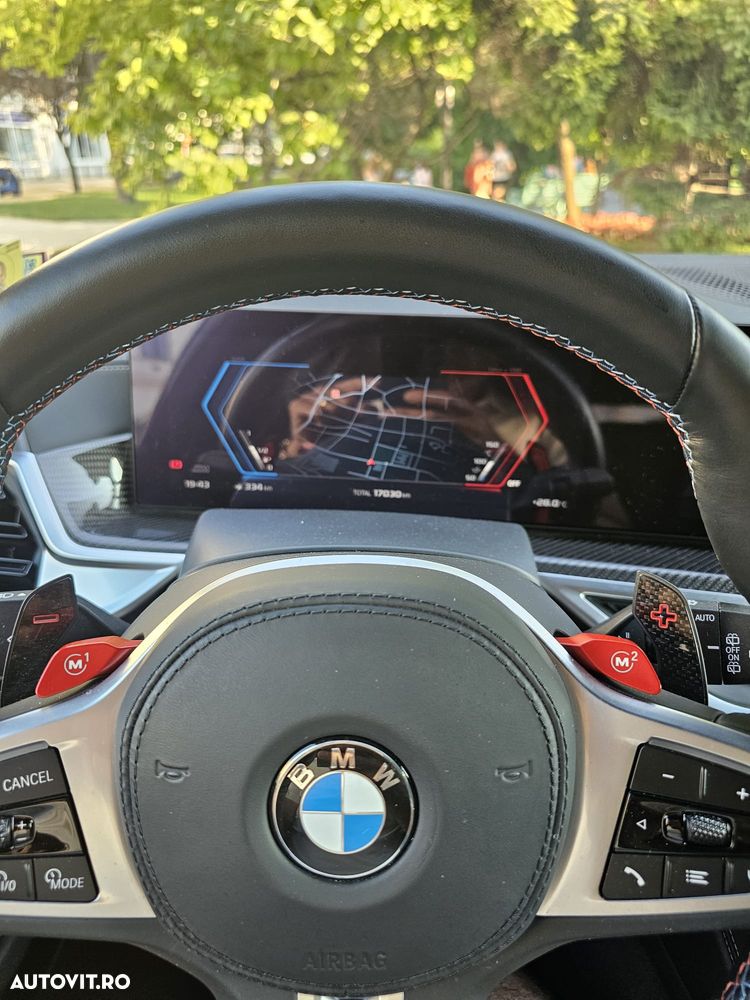 BMW X5 M 2024 — imagine 10
