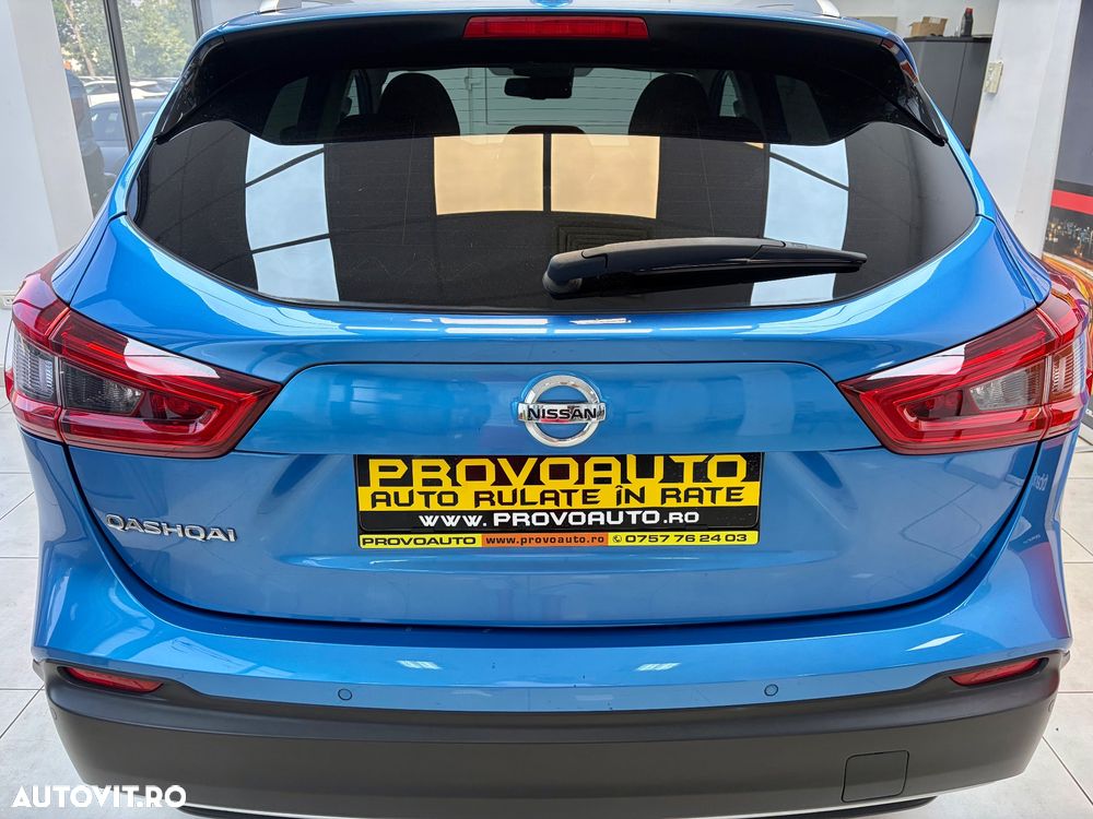Nissan Qashqai 1.3 DIG-T N-CONNECTA - 13