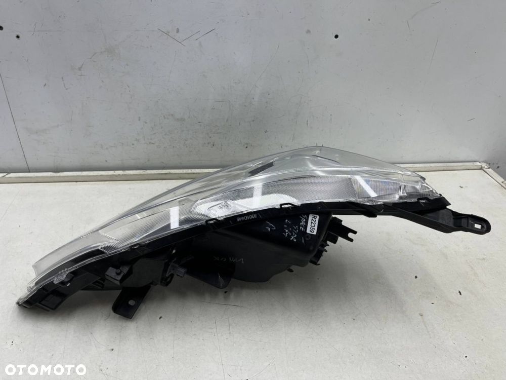 Lampa reflektor Mitsubishi Space Star LIFT 19-24r. prawa przednia ORYGINALNA Europa prawy przód - 16