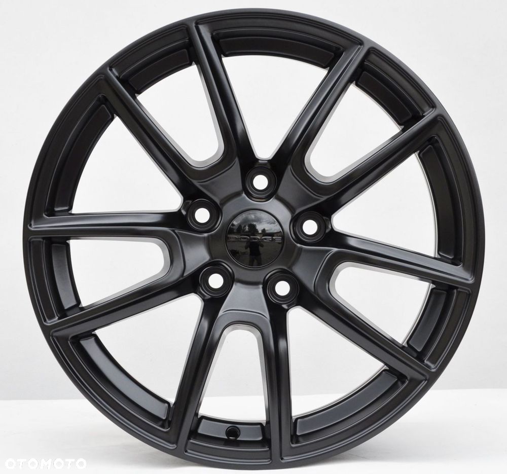 1436 BM NOWE FELGI 18 5x127 CHRYSLER VOYAGER JEEP - 2