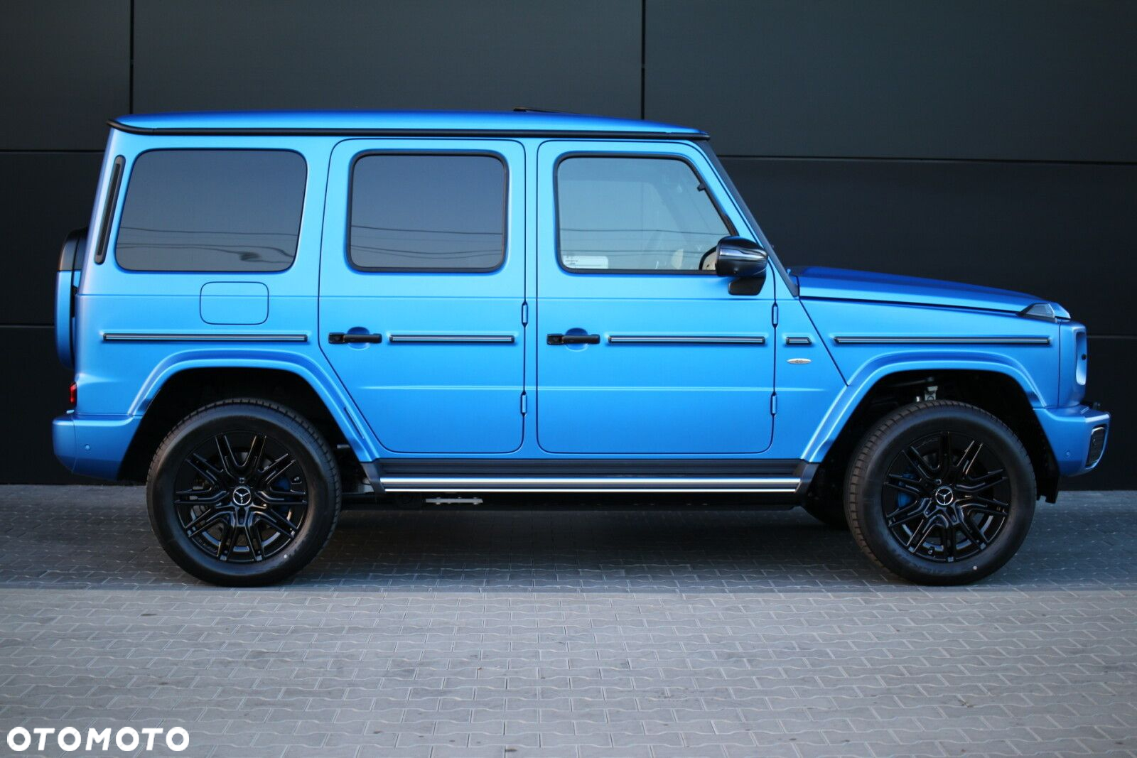 Mercedes-Benz Klasa G 580 EQ 116kWh Edition One - 5