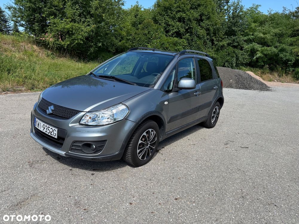 Suzuki SX4 1.6 VVT 4x2 Comfort - 3