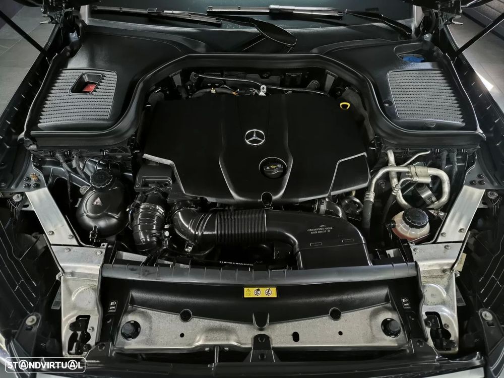 Mercedes-Benz GLC 250 - 45