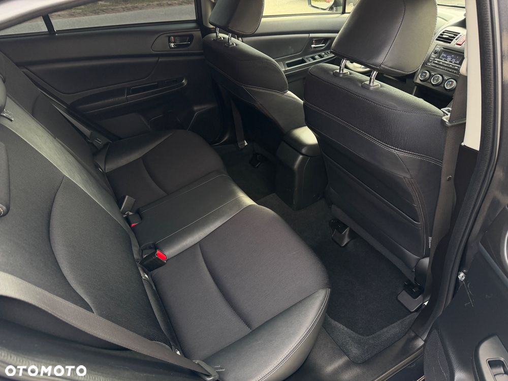 Subaru Impreza 1.6i Lineartronic Active - 22