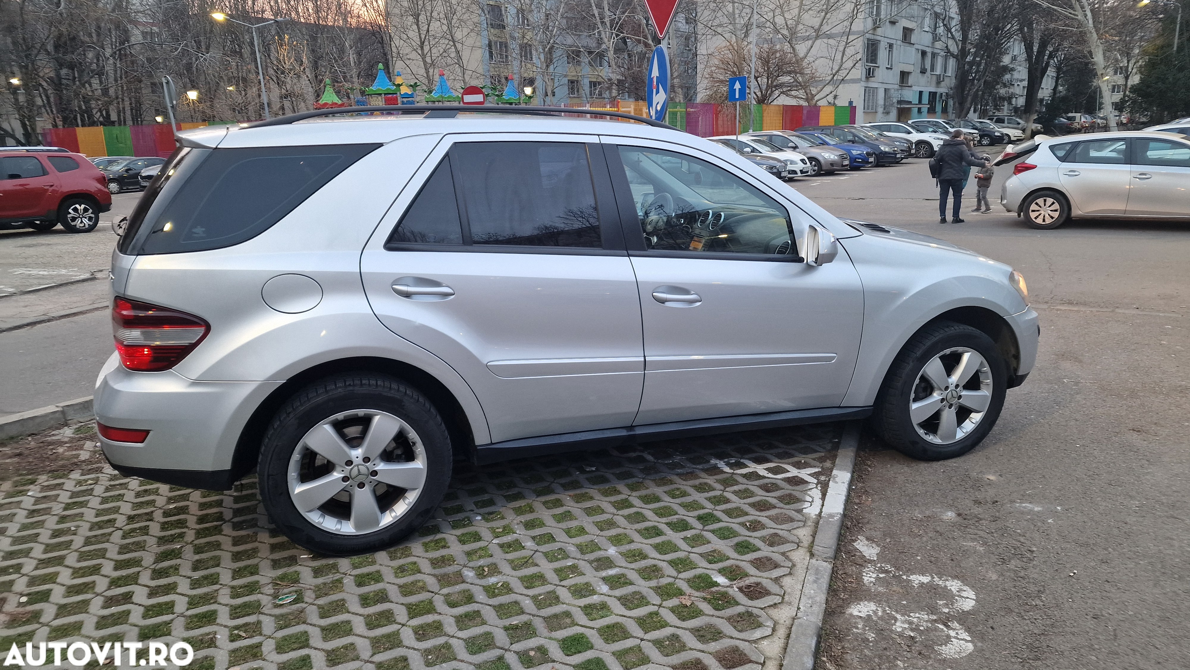 Mercedes-Benz ML 280 CDI Aut - 7