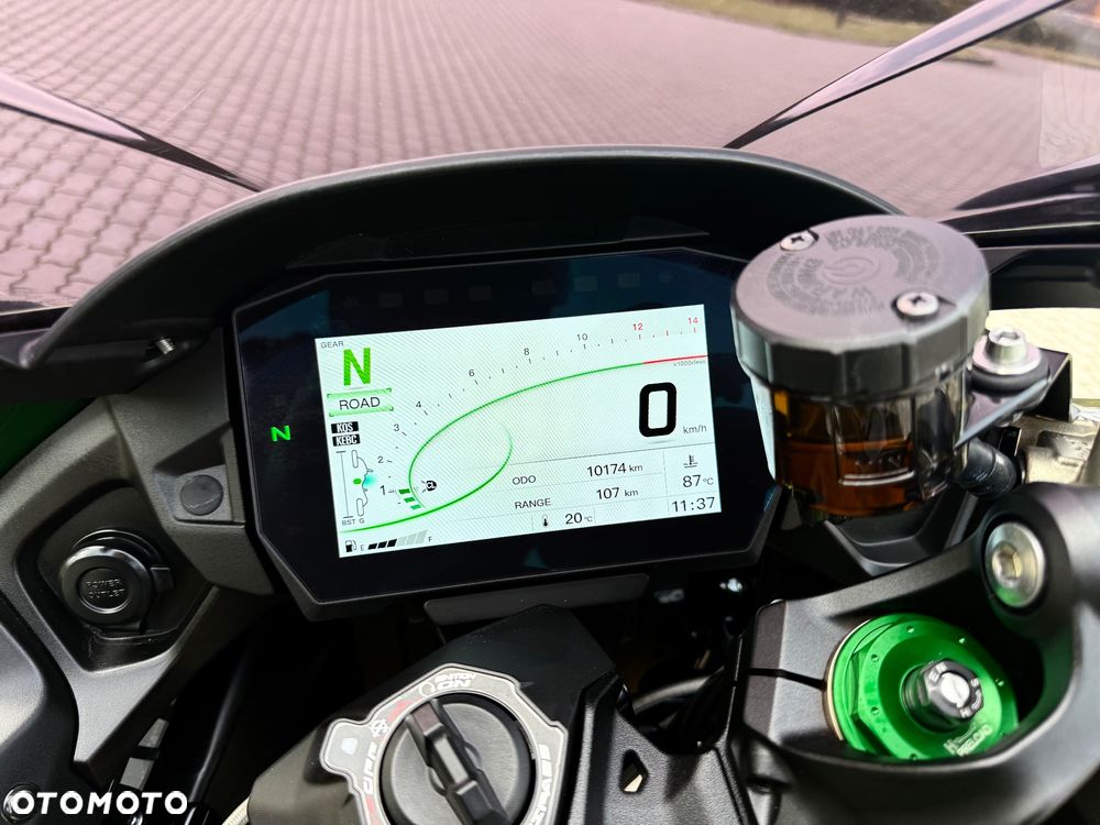 Kawasaki Ninja H2 SX - 21