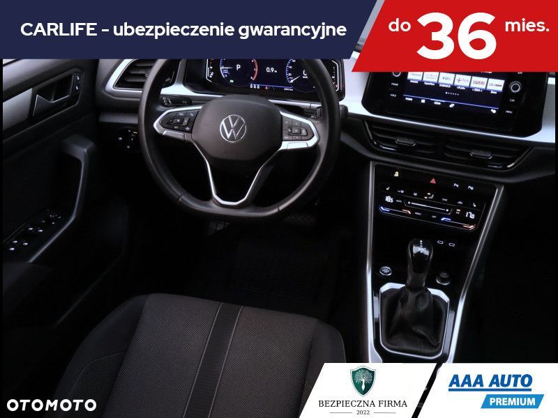 Volkswagen T-Roc - 8