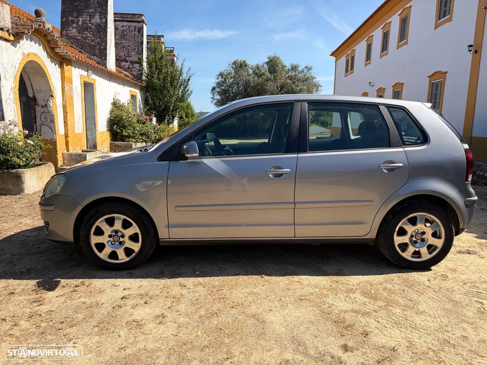 VW Polo 1.2 Confortline - 4